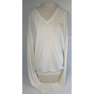 VINTAGE Pickering University of Virgina Sweater Mens XL‎
